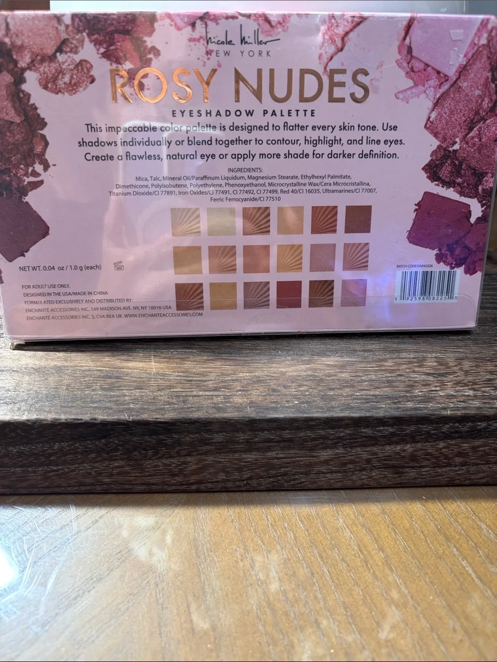 Product subcategory identification